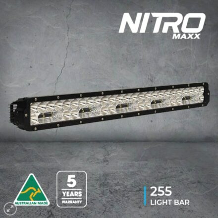 Ultra Vision Nitro Maxx 255W LED Light bar