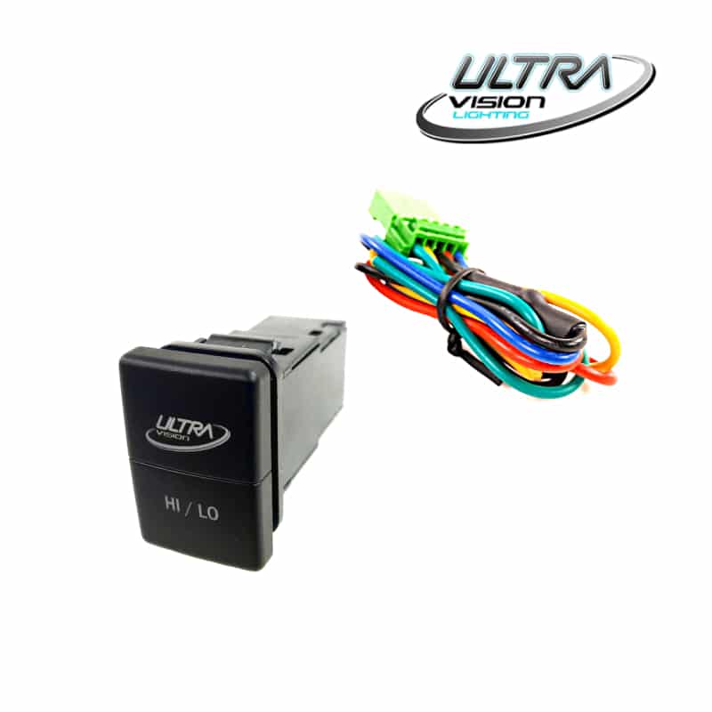 Ultra Vision Hi/Low Light Switch