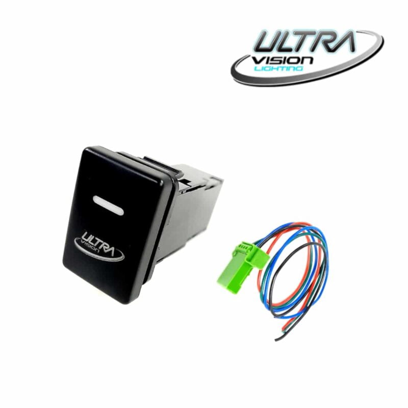 Ultra Vision OE Single Pole Switch