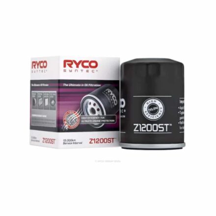 Ryco Syntec Oil Filter - Z1200ST Toyota LandCruiser 300 series