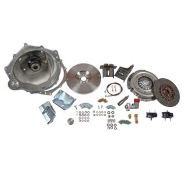 Bell Housing Adaptor Kit - LS V8 Conversion Nissan Patrol