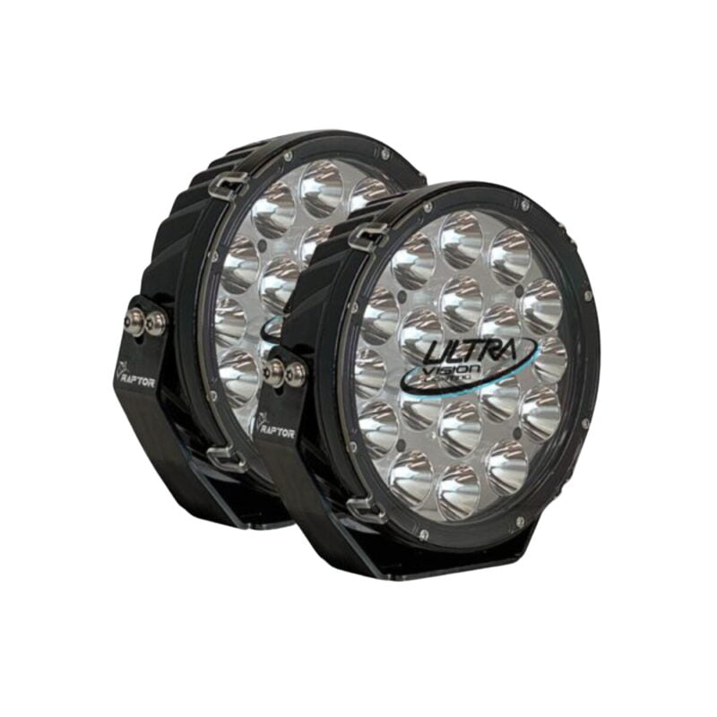 Ultra Vision Raptor 120w LED Driving Light