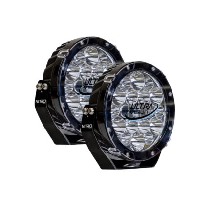 Ultra Vision Nitro Maxx LED Driving Light