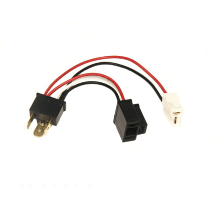 Driving Light Patch Lead H4 - Ultra Vision