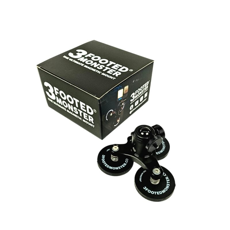 3 Footed Monster Pro - Camera Magnetic Mount