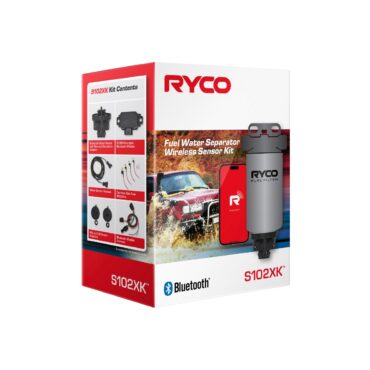 Fuel Water Separator Bluetooth Sensor Kit by Ryco - S102XK