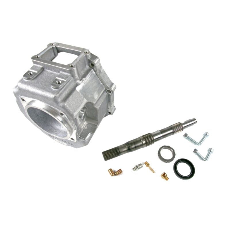 Transfer Case Adaptor – 4L60E to Toyota Hilux V6 5-Speed