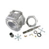 Transfer Case Adaptor - 4L60E 6-bolt to Toyota Hilux V6 5-Speed