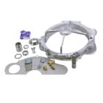 Bell Housing Adaptor Kit – Chev V8 Petrol 168 Tooth Flywheel to Nissan Patrol GQ / GU