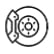 Brakes icon