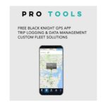 Black Knight Z4 GPS Tracker-Pro Tools