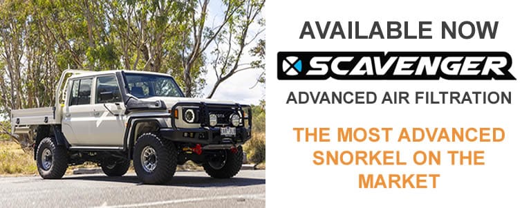 Scavenger Snorkels