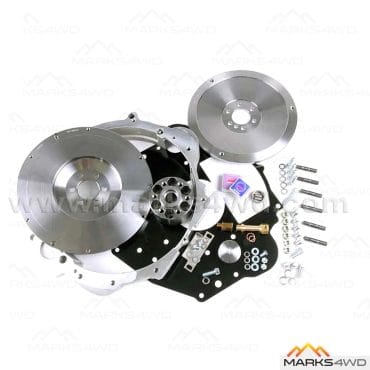 Bell Housing Adaptor Kit - LS Series V8 to LandCruiser 4.2L (5-speed manual)