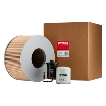 Ryco 4WD Filter Service Kit - Toyota LandCruiser UZJ100R / Lexus LX470