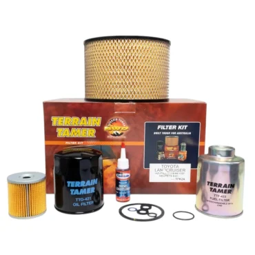 Service Filter Kit - LandCruiser 70 Series