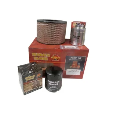 Service Filter Kit - LandCruiser 70 / 80 Series